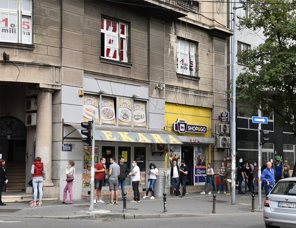 “<span style='color:red;'><b>1 od 5 miliona</b></span>” prikuplja potpise za izlazak na izbore